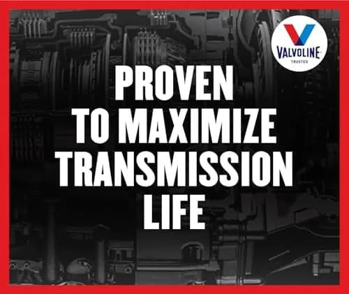Valvoline MaxLife Multi-Vehicle Full Synthetic ATF 3.78 L (1 Gallon) | Smooth Shifting & Extended Transmission Life thumbnail 8