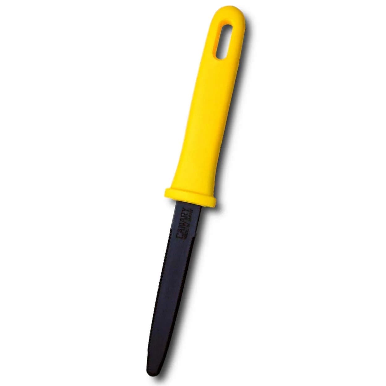 CANARY Cardboard Cutter Utility Knife 19 cm (7.5") | Non-Stick Coated Blade for Boxes & Packages - main product image