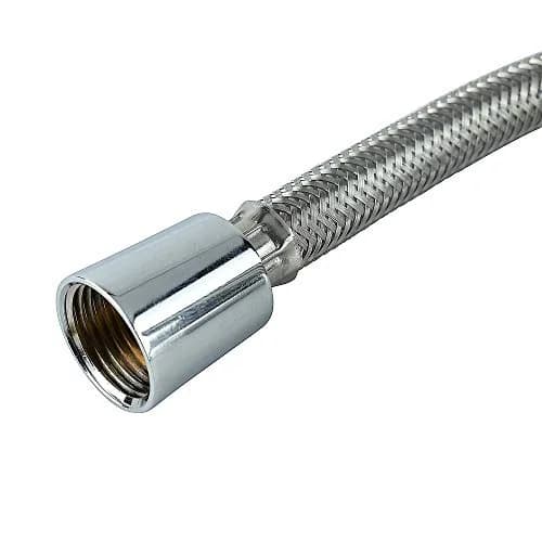 Plumb Pak PP838-1 Personal Hygiene System Handheld Bidet | Easy Toilet Attachment, Chrome Finish thumbnail 4