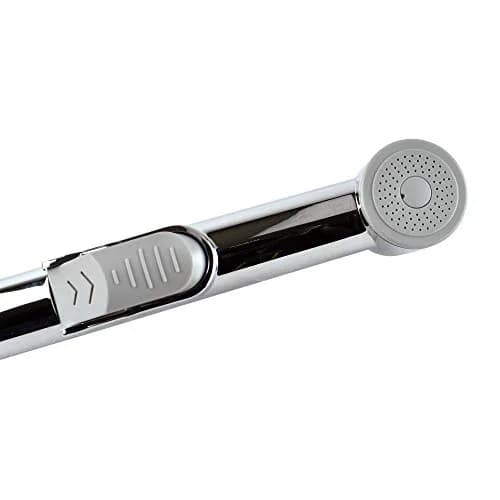 Plumb Pak PP838-1 Personal Hygiene System Handheld Bidet | Easy Toilet Attachment, Chrome Finish thumbnail 5