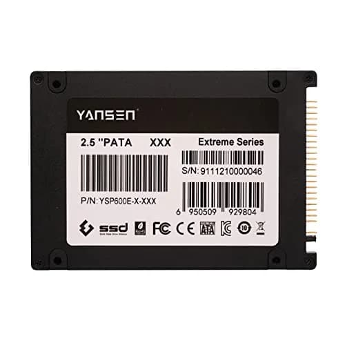 KingSpec 32GB PATA/IDE SSD 2.5 inch Internal Solid State Drive | Upgrade for Old Laptops thumbnail 4
