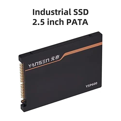KingSpec 32GB PATA/IDE SSD 2.5 inch Internal Solid State Drive | Upgrade for Old Laptops thumbnail 2