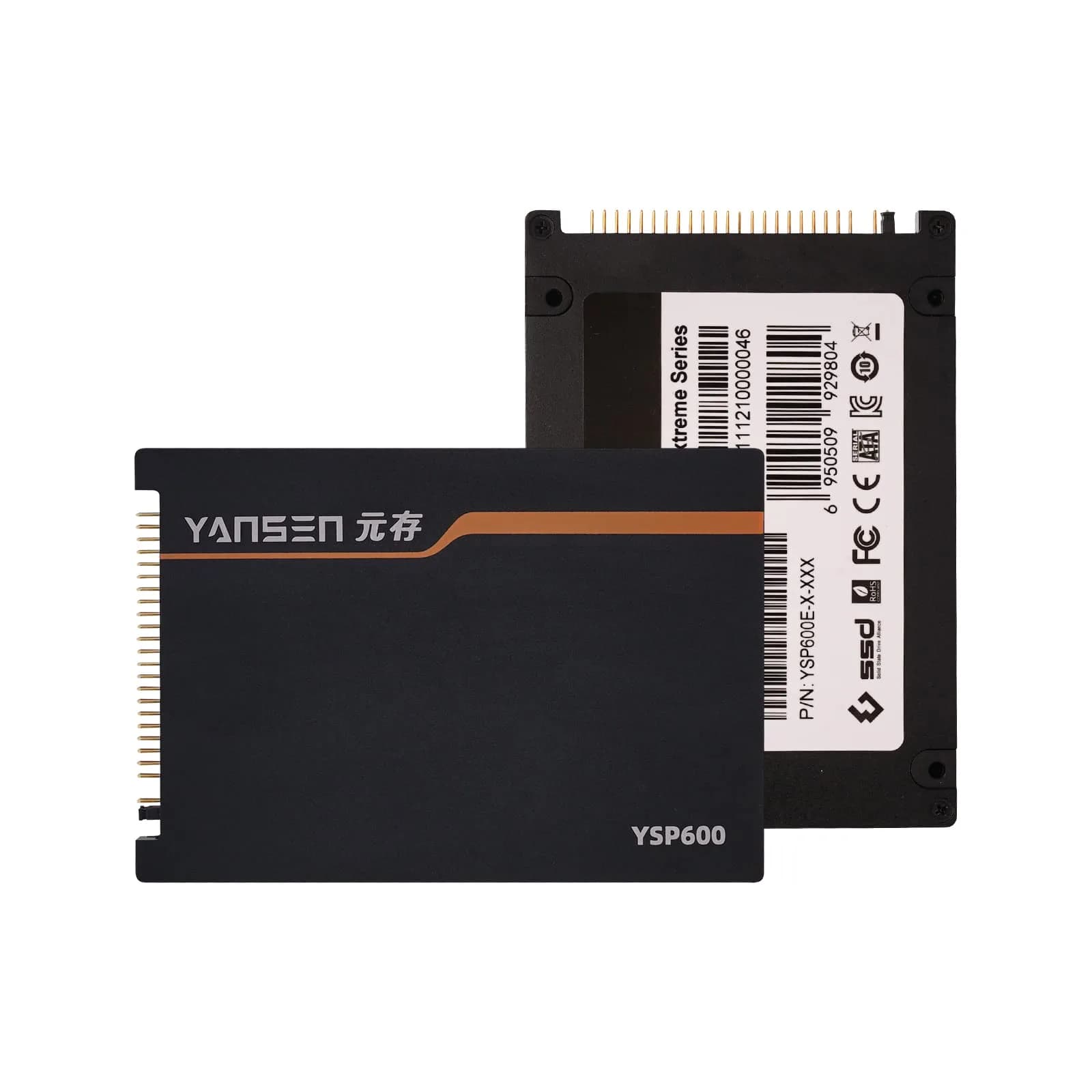 KingSpec 64GB PATA/IDE SSD 2.5 inch Internal Solid State Drive | MLC Flash for Old Laptops - view 5
