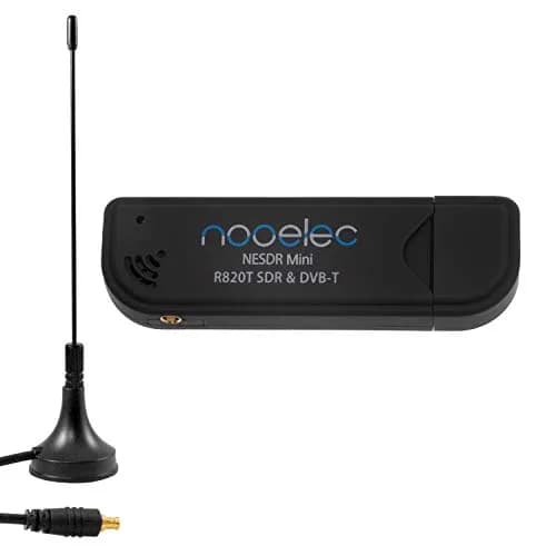 NooElec NESDR Smart RTL-SDR USB Stick Set 27MHz-1700MHz | Learn Software Defined Radio thumbnail 1