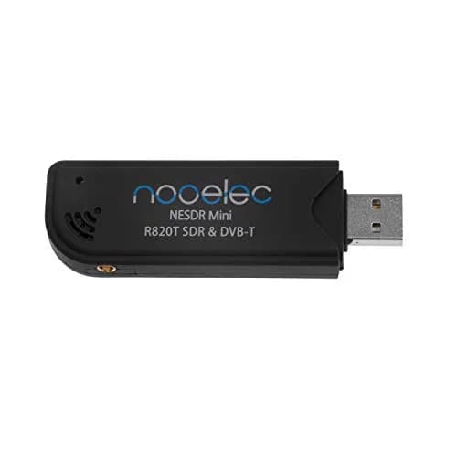 NooElec NESDR Smart RTL-SDR USB Stick Set 27MHz-1700MHz | Learn Software Defined Radio thumbnail 3