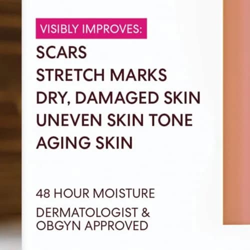 Palmer's Skin Therapy Rosehip Body Oil 151ml (5.1 Fl Oz) | Cocoa Butter Formula for Scars & Stretch Marks thumbnail 6