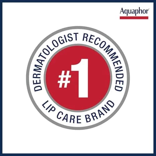 Aquaphor Lip Repair Lip Balm with Sunscreen SPF 30, 10ml (0.35 Fl Oz) | Dermatologist Recommended for Dry, Chapped Lips thumbnail 6