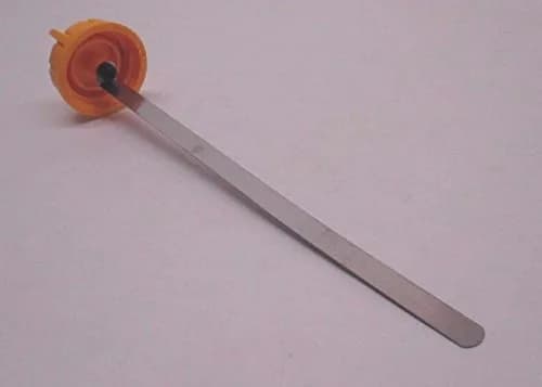 Tecumseh 35648 Engine Dipstick | Genuine OEM Part for Tecumseh Engines, Black Metal thumbnail 2