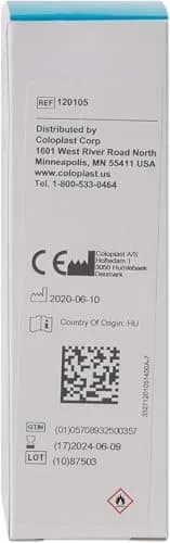 Coloplast Brava Adhesive Remover 50 mL | Silicone-Based, Easy Adhesive Dissolution thumbnail 3