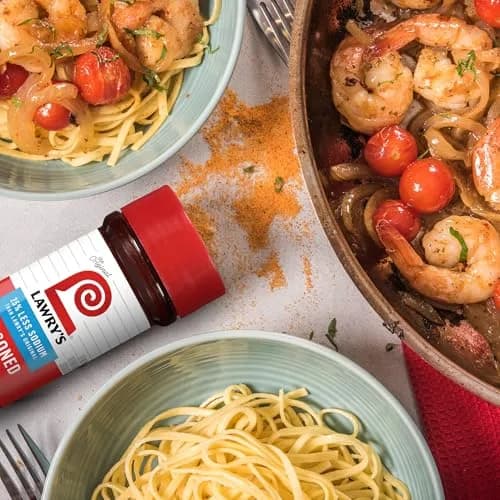 Lawry's Seasoned Salt 25% Less Sodium 227 g (8 oz) | Kosher Certified All-Purpose Seasoning thumbnail 7