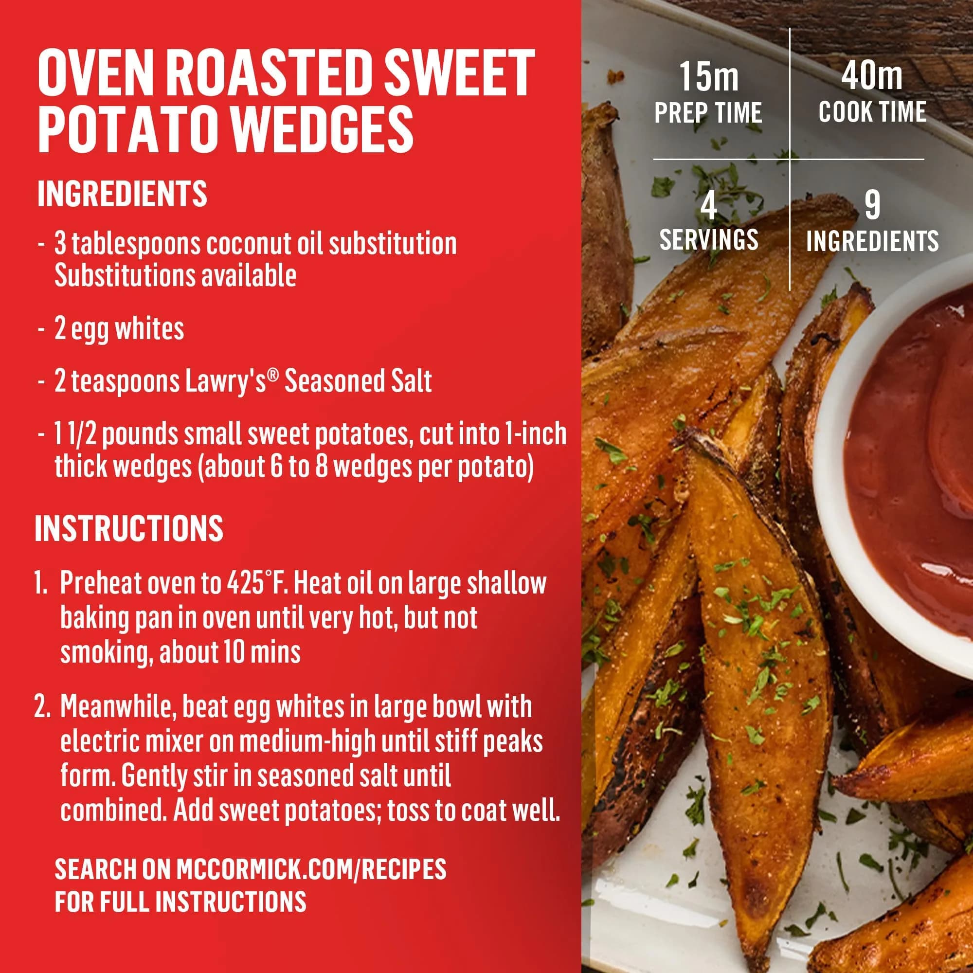 Lawry's Seasoned Salt 25% Less Sodium 227 g (8 oz) | Kosher Certified All-Purpose Seasoning - view 8