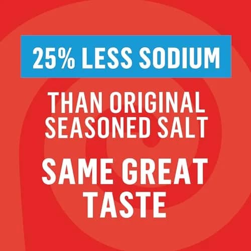Lawry's Seasoned Salt 25% Less Sodium 227 g (8 oz) | Kosher Certified All-Purpose Seasoning thumbnail 3