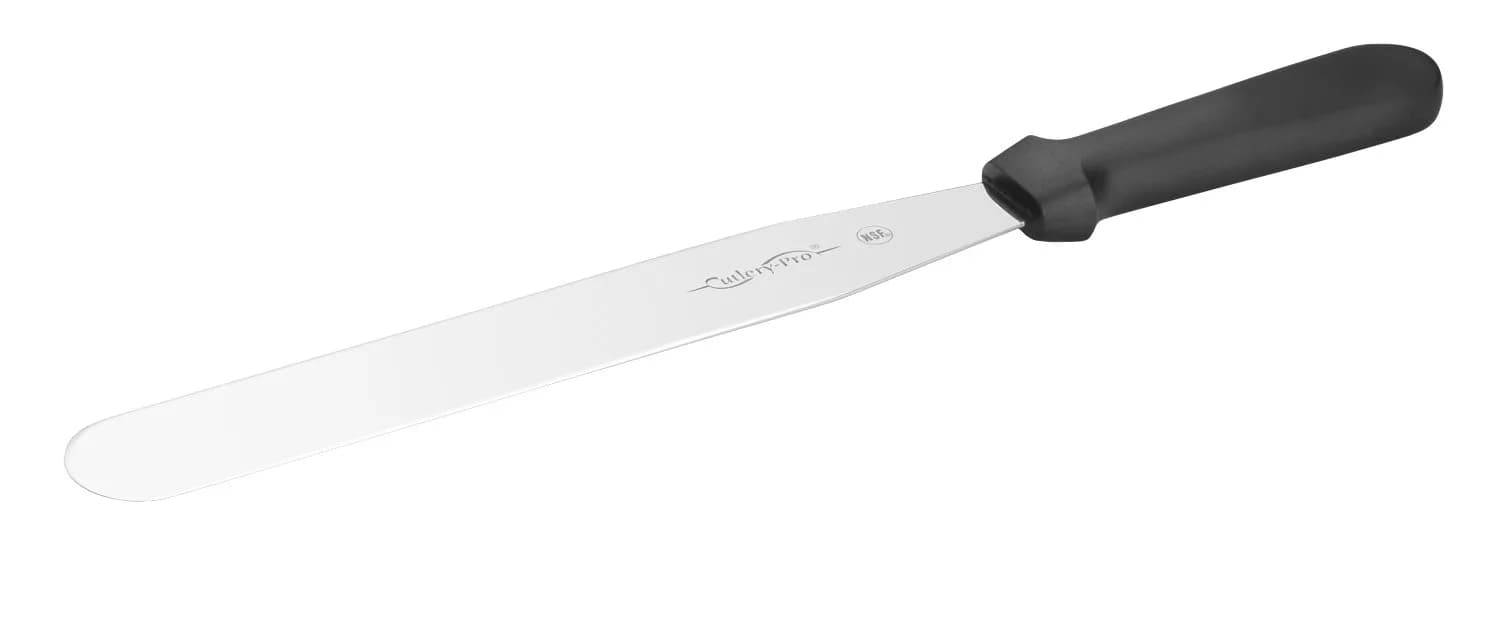 Waring Stainless Steel Spatula for Crepe Maker | NSF Listed, 12.5-inch, Silver