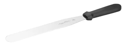 Waring Stainless Steel Spatula for Crepe Maker | NSF Listed, 12.5-inch, Silver thumbnail 1