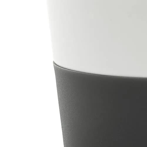 Eva Solo 2 Lungo Tumbler Mugs | Porcelain with Silicone Grip, 8 oz | Danish Design & Reusable thumbnail 8