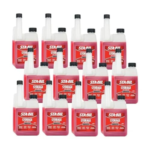 STA-BIL 16 fl oz (12PK) Fuel Stabilizer | Keeps Fuel Fresh for 24 Months thumbnail 1