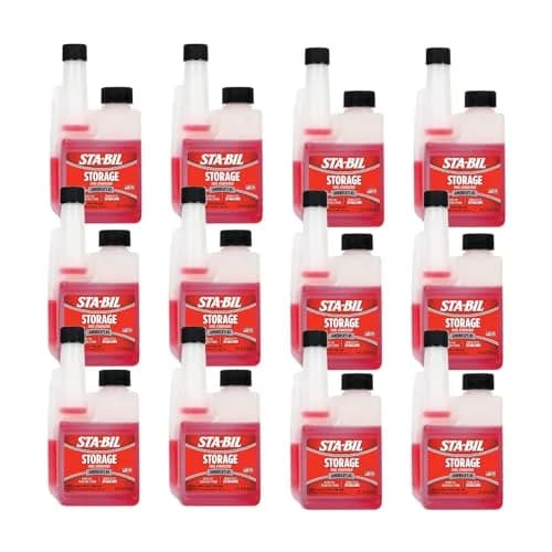 STA-BIL Storage Fuel Stabilizer 8 fl oz (237 ml) | Keeps Fuel Fresh for 24 Months thumbnail 1