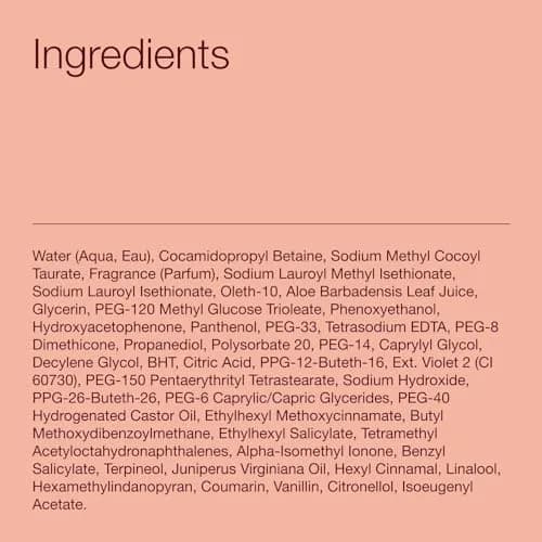 Bath & Body Works Japanese Cherry Blossom Body Wash 10 fl oz | Nourishing, Floral Scent, Gentle for Daily Use thumbnail 6