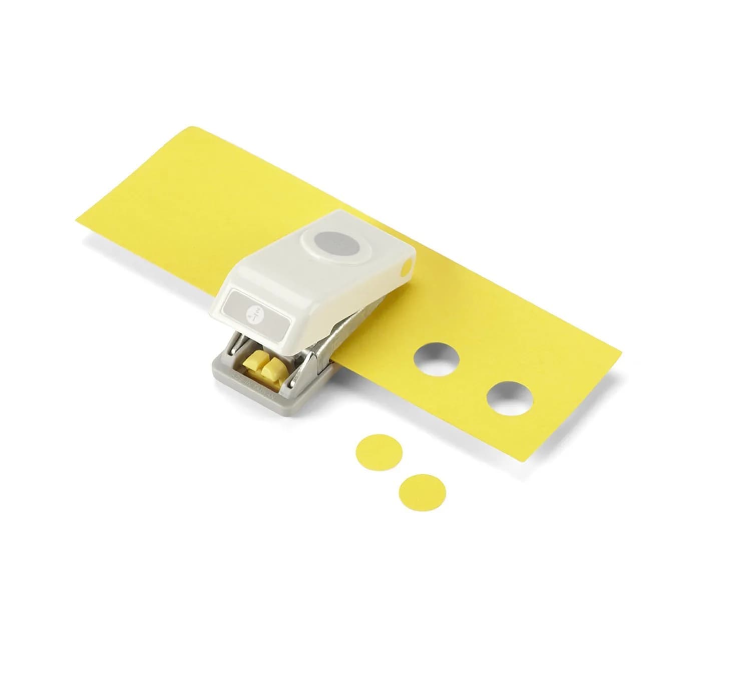 EK Tools 1/2-Inch Circle Punch with Safety Lock | Punches Perfect Circles for Cards & Crafts - main product image