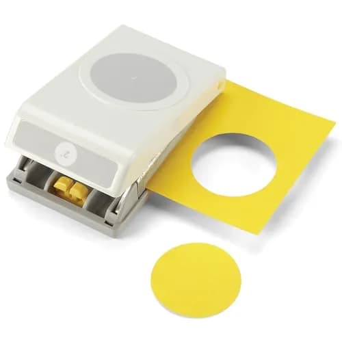 EK Tools 2-inch Metal Paper Punch, Multicolor, 5.08 cm (2 Inch) | Create Precise Circles for Handmade Cards, Scrapbooking, Gift Tags thumbnail 9