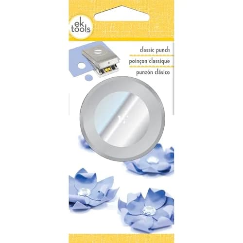 EK Tools Large Circle Punch 1.25 inch (3.175 cm) with Safety Lock | Precise Circles for Crafts thumbnail 2