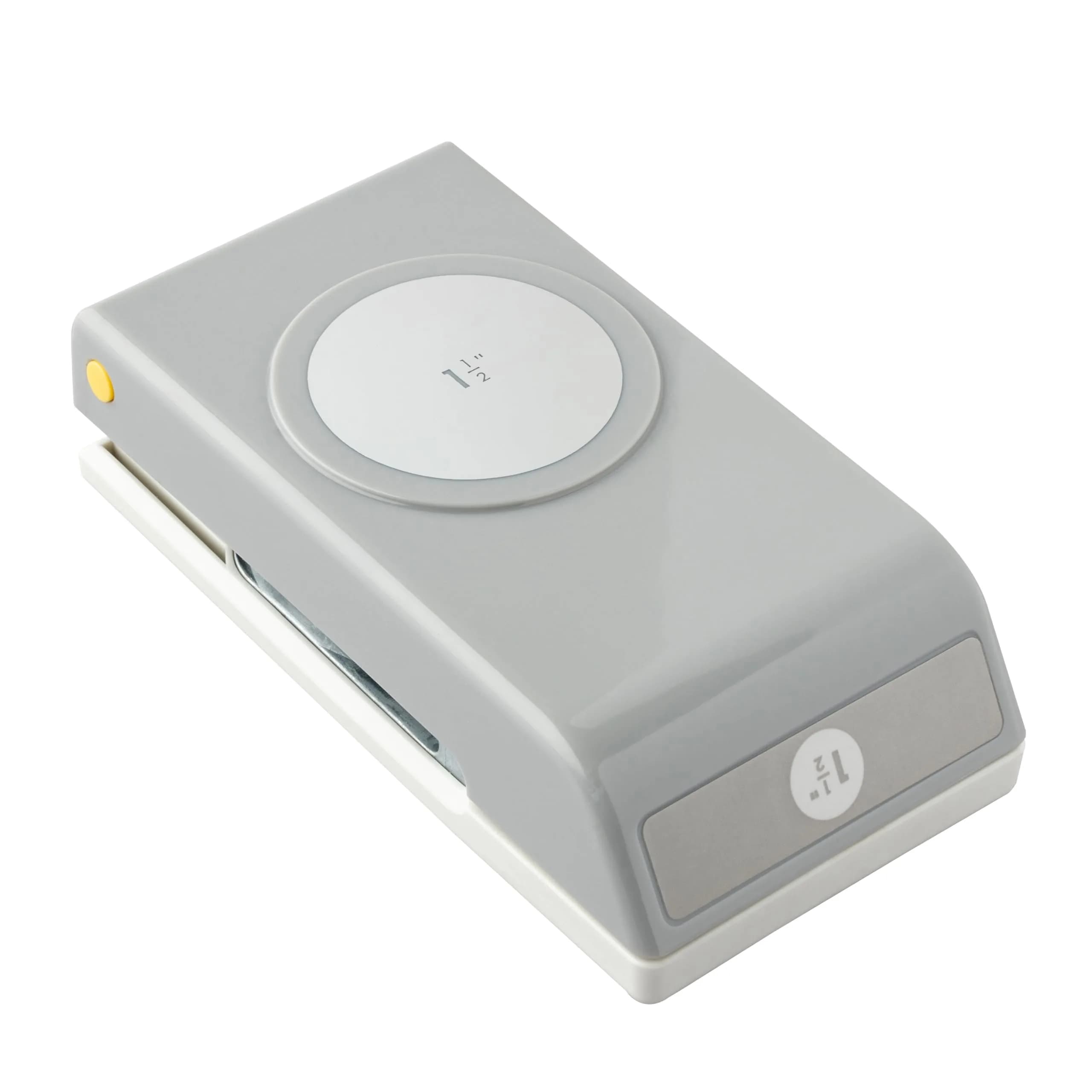 EK Tools 1.5-Inch Circle Punch with Safety Lock | Perfect for Crafts & Cards - main product image