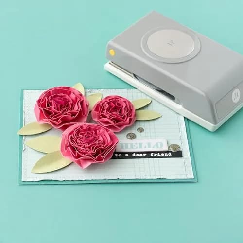 EK Tools Large Circle Punch 1.5 inch (3.81 cm) with Safety Lock | Precise Circles for Paper Crafts thumbnail 7