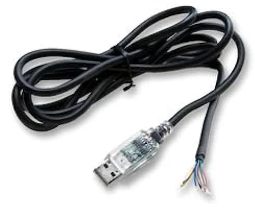 FTDI USB-RS422-WE-1800-BT Cable USB to RS422 Serial 1.8m (6ft) Wire End thumbnail 1