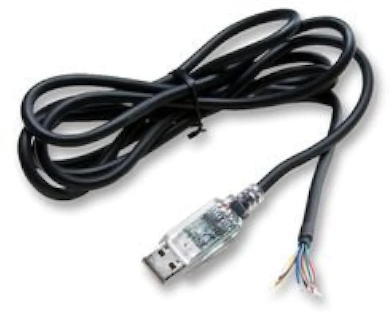 FTDI USB-RS422-WE-1800-BT Cable USB to RS422 Serial 1.8m (6ft) Wire End - main product image