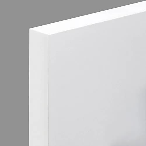 Ampersand Artist Panel Primed Smooth Surface 8X10 Inch (20.3x25.4cm) | Warp-Resistant MDF Core thumbnail 2