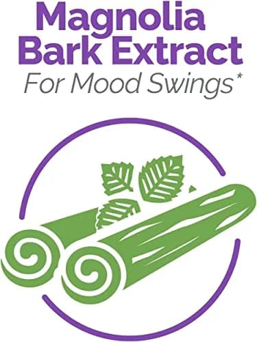 Estroven Mood Boost for Menopause Relief Supplement for Women, 30 Count | Supports Mood, Sleep & Hot Flashes thumbnail 7