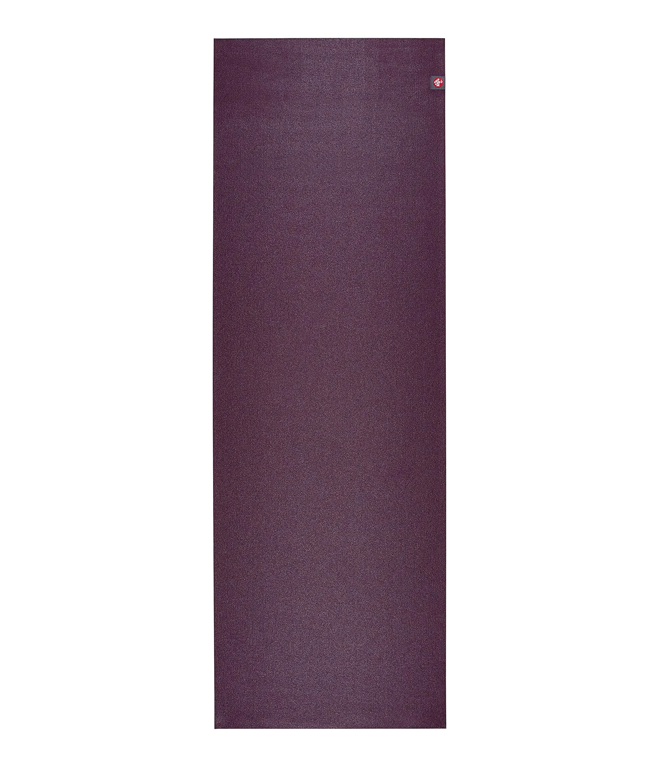 Manduka eKO SuperLite Yoga Mat 71" x 24" (1.5mm) | Natural Rubber Travel Mat - view 3