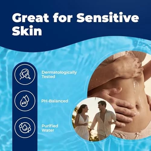 Swiss Navy Water-Based Lubricant - 2 oz | Gel with Slickness & Travel-Friendly Locking Pump thumbnail 5