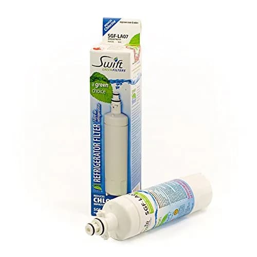 Swift Green Filters Replacement Water Filter for LG LT700-P 46-9690 ADQ36006102 ADQ36006101 EFF-6032A PH21410 | NSF Certified, BPA-Free, USA Made thumbnail 4