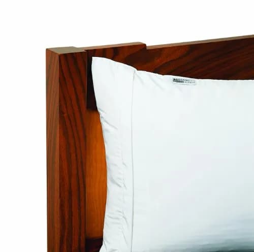 Mission: Allergy Premium Microfiber Pillow Encasings - Standard Size 50cm x 70cm | Medical Grade Allergen Barrier thumbnail 1