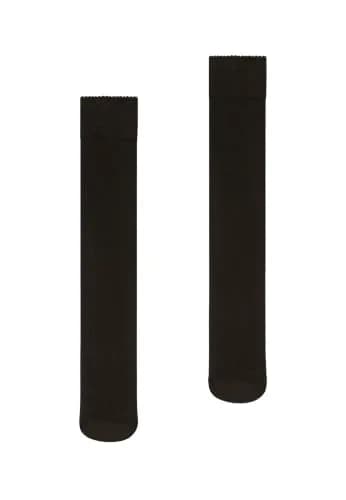 Wolford Velvet De Luxe 50 Knee-highs | Compression Stockings for Women, Black, S thumbnail 3