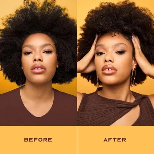 Shea Moisture Raw Shea Butter Deep Moisturizing Conditioner 390ml (13 Fl Oz) | Hydrates Dry, Damaged Curly Hair thumbnail 5