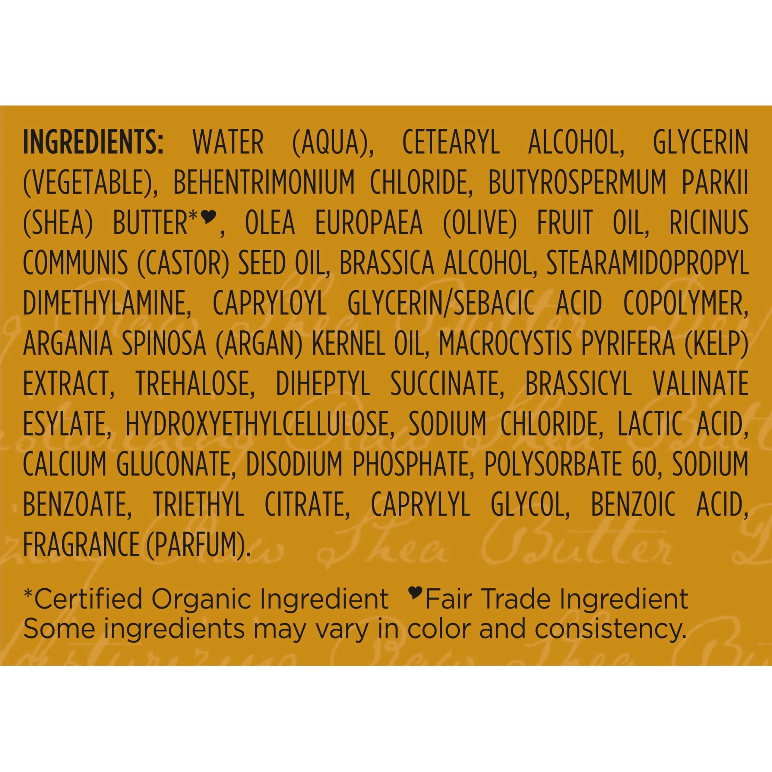 Shea Moisture Raw Shea Butter Deep Moisturizing Conditioner 390ml (13 Fl Oz) | Hydrates Dry, Damaged Curly Hair - view 8