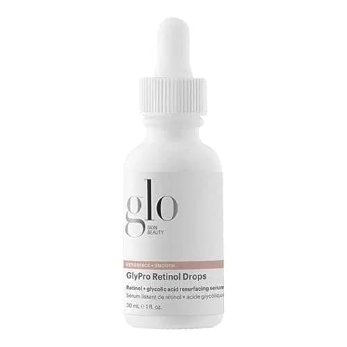 Glo Skin Beauty GlyPro Retinol Face Serum 1 oz | Anti-Aging & Glycolic Exfoliation thumbnail 1