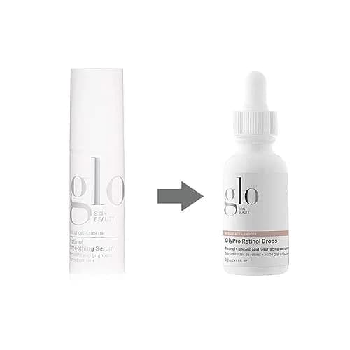 Glo Skin Beauty GlyPro Retinol Face Serum 1 oz | Anti-Aging & Glycolic Exfoliation thumbnail 8
