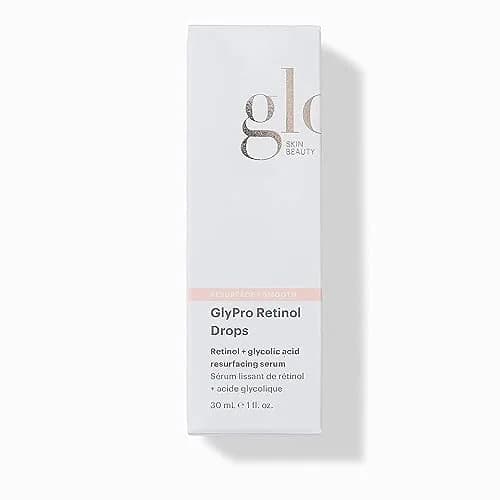 Glo Skin Beauty GlyPro Retinol Face Serum 1 oz | Anti-Aging & Glycolic Exfoliation thumbnail 9