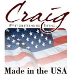 Craig Frames 10x13 Gray Barnwood Picture Frame 25.4cm x 33cm | Rustic Wall & Tabletop Decor thumbnail 8