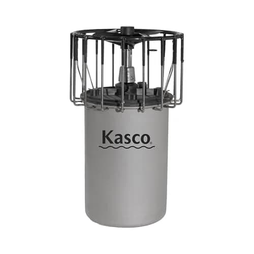 Kasco 1HP Surface Aerator 240V | Efficient Pond Aeration for 1 Acre Water Body thumbnail 1