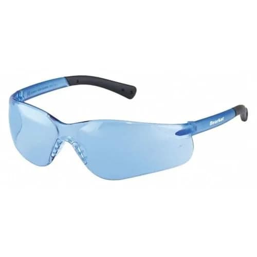 MCR Safety BearKat BK313 Safety Glasses with Light Blue Lens | ANSI Z87.1 Impact Resistant thumbnail 1