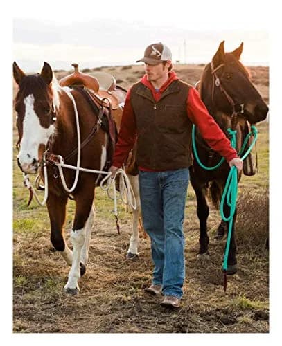 Outback Trading Company Sawbuck Oilskin Western Vest X-Large | Waterproof & Breathable, Classic Style thumbnail 6