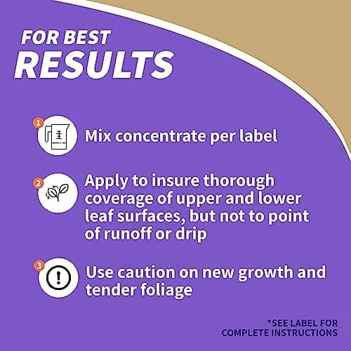 Bonide Pyrethrin Garden Insect Spray Concentrate 16 oz (473 ml) | Kills Aphids, Beetles, Webworms & More thumbnail 4