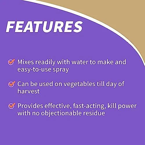 Bonide Pyrethrin Garden Insect Spray Concentrate 16 oz (473 ml) | Kills Aphids, Beetles, Webworms & More thumbnail 6