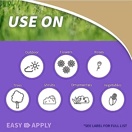 Bonide Pyrethrin Garden Insect Spray Concentrate 16 oz (473 ml) | Kills Aphids, Beetles, Webworms & More thumbnail 2
