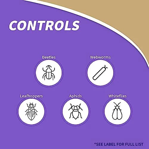 Bonide Pyrethrin Garden Insect Spray Concentrate 16 oz (473 ml) | Kills Aphids, Beetles, Webworms & More thumbnail 3
