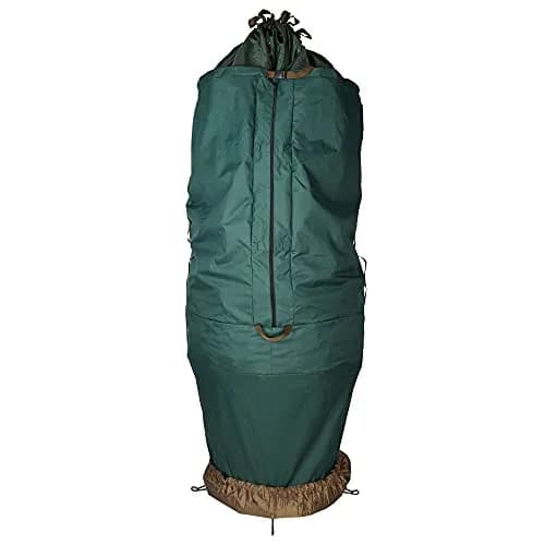 TreeKeeper Upright Tree Storage Bag for 9ft Artificial Trees | Space-Saving, Discreet, Heavy Duty Handles thumbnail 3